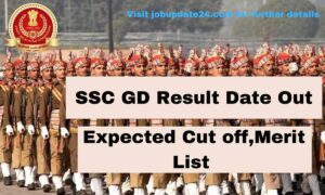 SSC GD 