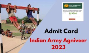 Indian Army Agniveer 